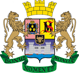 The family coat of arms of Eldar Mansurov